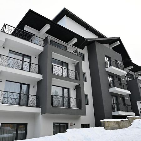 R&B Apartments Предял Экстерьер фото
