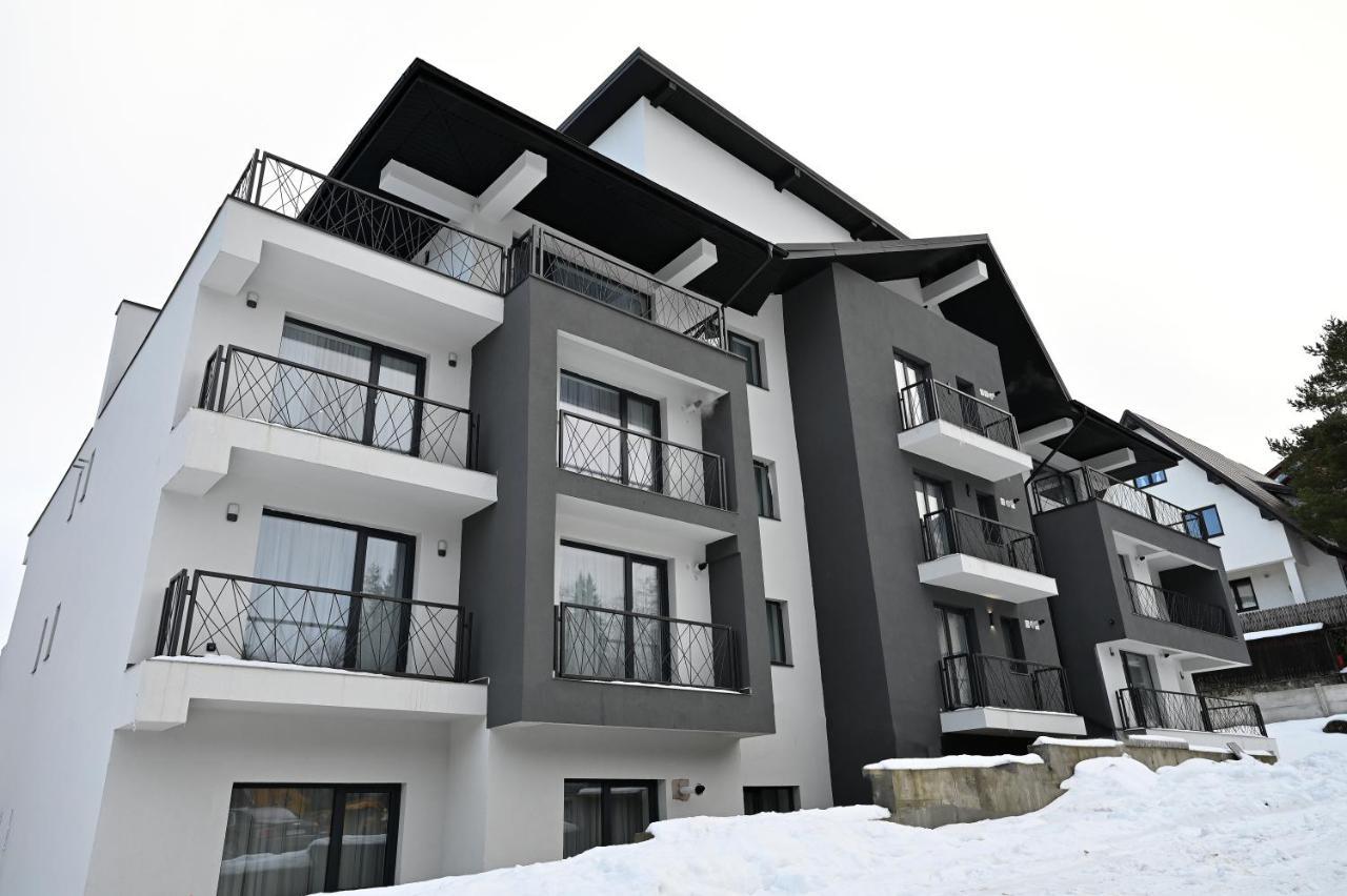 R&B Apartments Предял Экстерьер фото