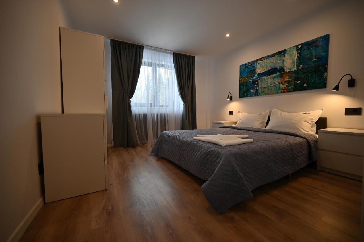 R&B Apartments Предял Экстерьер фото