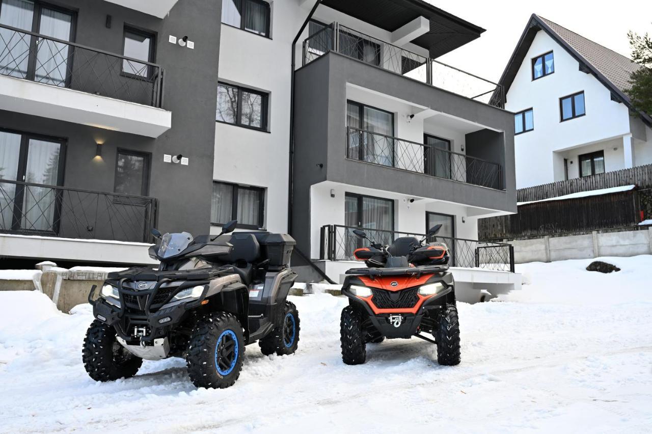 R&B Apartments Предял Экстерьер фото
