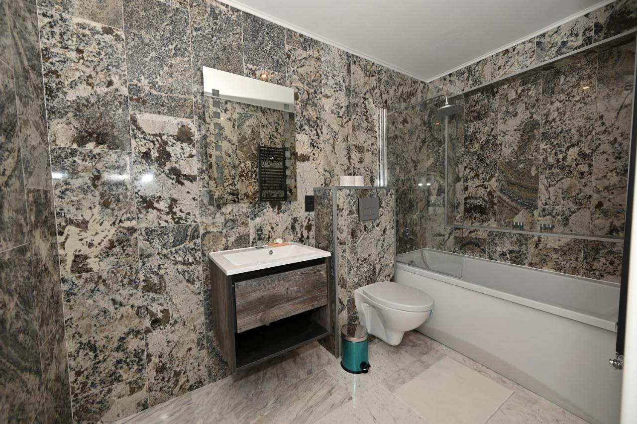 R&B Apartments Предял Экстерьер фото