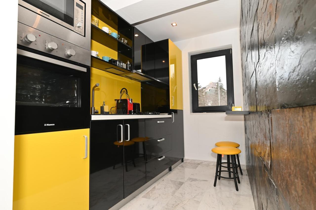 R&B Apartments Предял Экстерьер фото