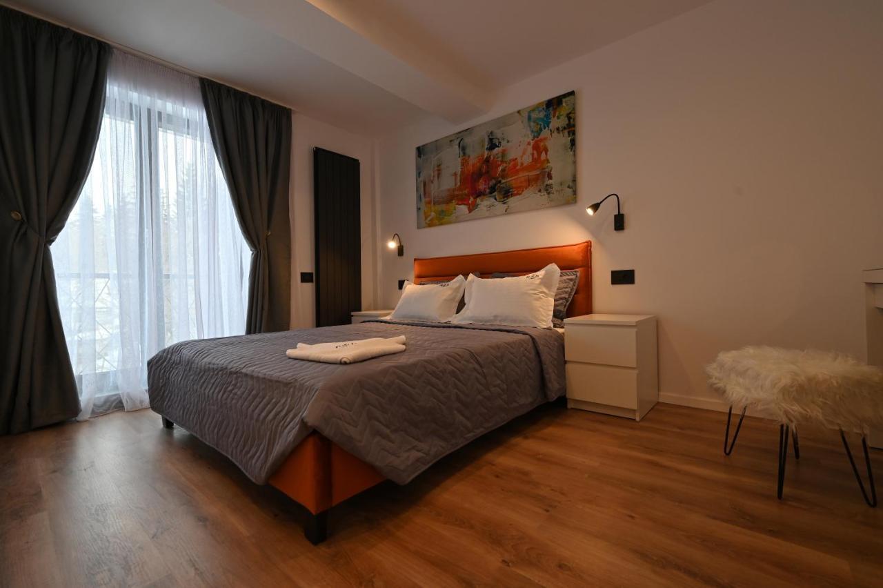 R&B Apartments Предял Экстерьер фото