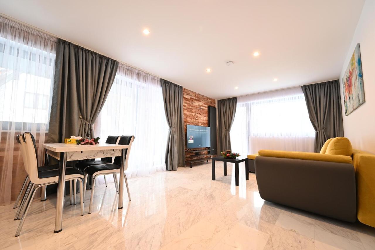R&B Apartments Предял Экстерьер фото