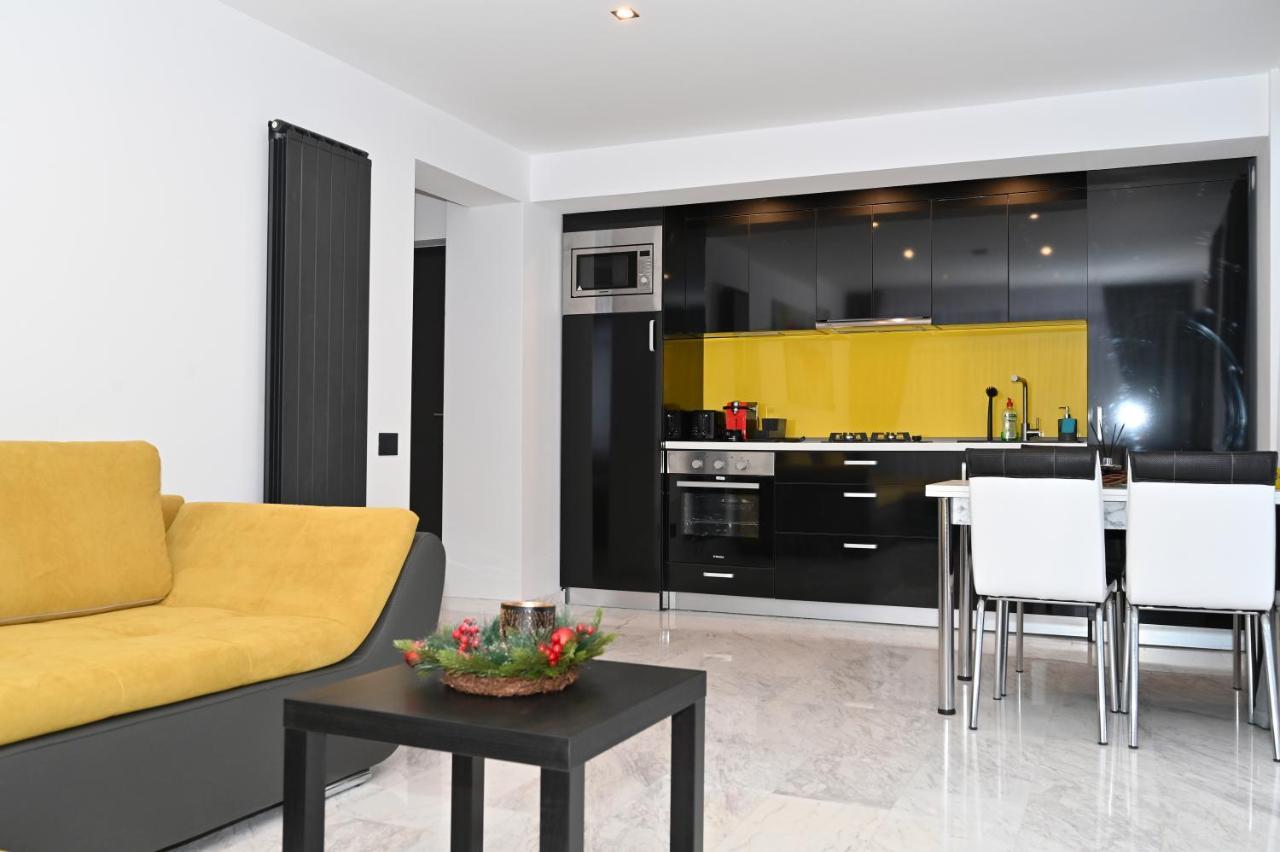 R&B Apartments Предял Экстерьер фото
