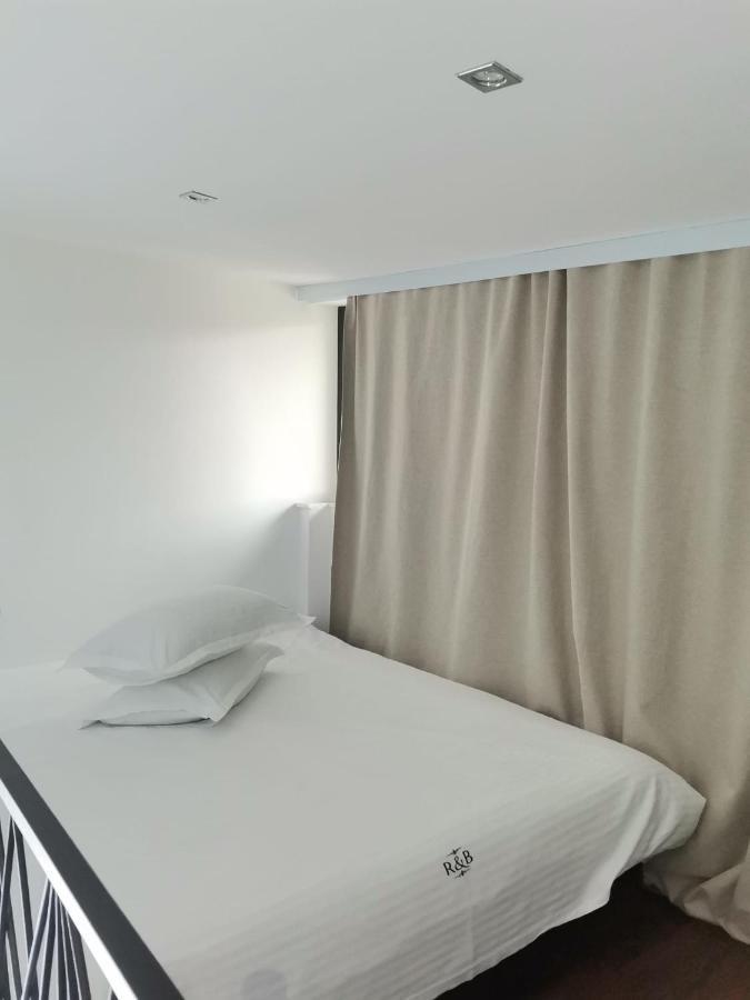 R&B Apartments Предял Экстерьер фото
