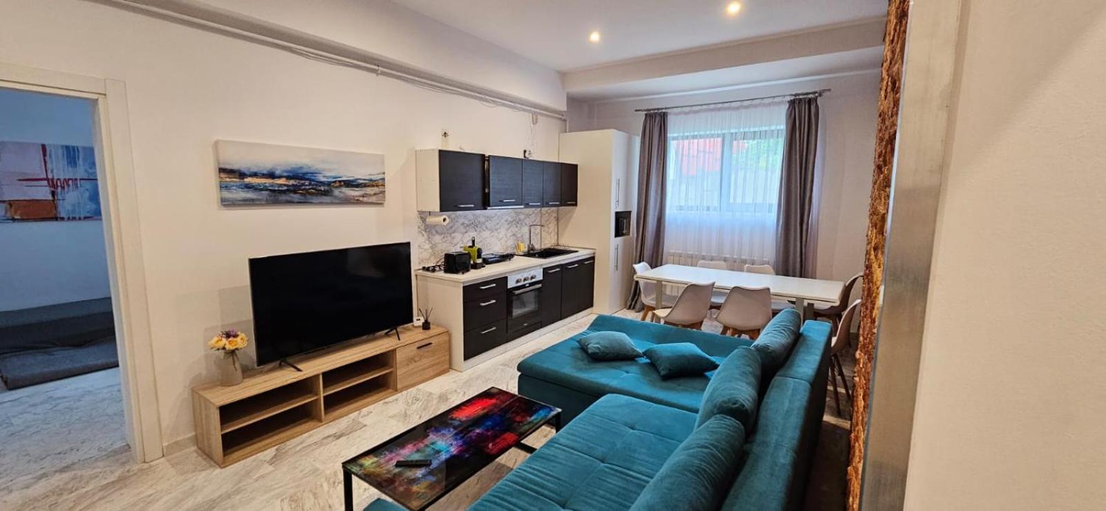 R&B Apartments Предял Экстерьер фото