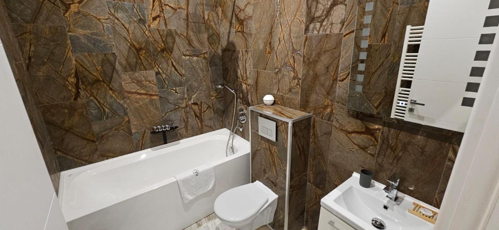 R&B Apartments Предял Экстерьер фото